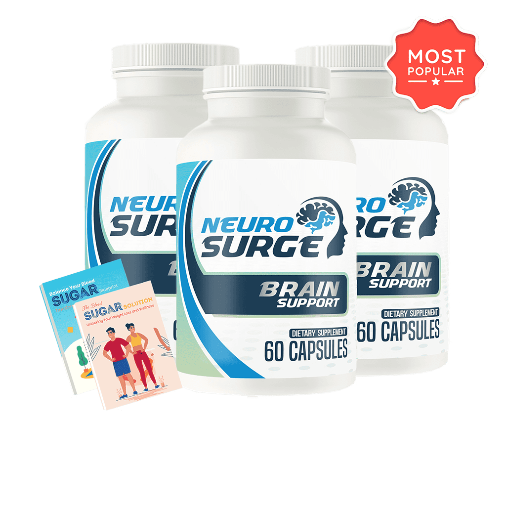 neurosurge 3 bottles