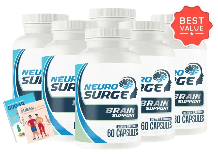 neurosurge 6 bottles